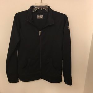 Under Armor Zip Up